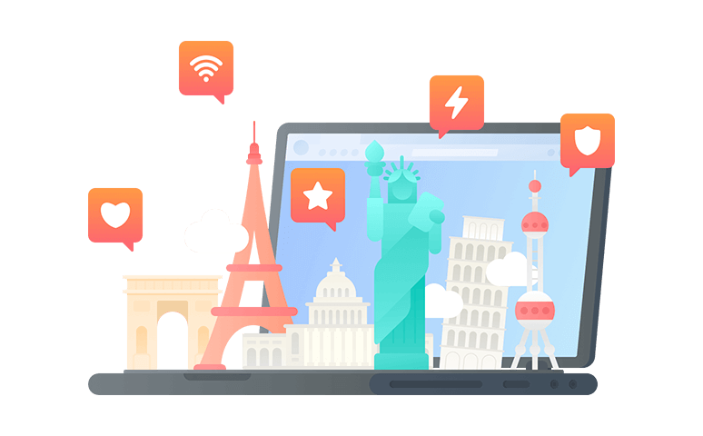 在墨西哥通过VPN看国内电影 - 海龟VPN